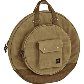 WAXED CANVAS COLLECTION CYMBAL BAG / Vintage Khaki [MWC22KH] MEINL (新品)