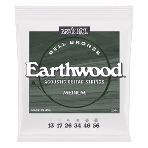 �y�W�����E���C���[�ďC�zEB 2344 EW BL.BRONZ M 13-56 �A�[�j�[�{�[�� ERNIE BALL (�V�i)