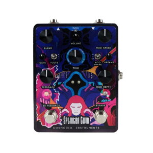 Splinter Twin�@�iCosmodio�j CosmodioInstruments (�V�i)