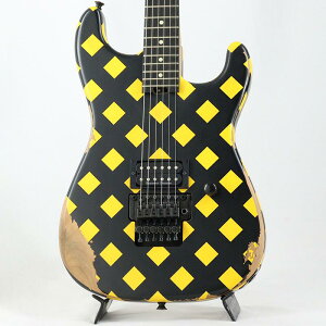 Super-Stock SD1 H FR EB (Diamond Life/Ebony) Charvel (Vi)
