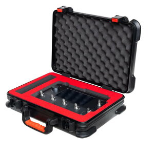TSA Case for Neural Quad Cortex [GTSA-GTR-QC1/Cortex �� Power Supply] GATOR (�V�i)