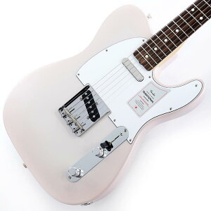 Traditional 2025 Collection 60s Telecaster (Stardust Pink/Rosewood) Fender Made in Japan (Vi)