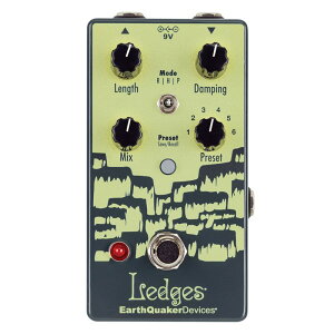 Ledges�i���o�[�u�jLEQD EarthQuaker Devices (�V�i)