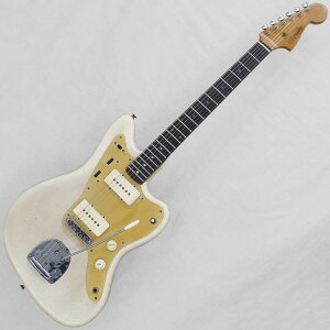 VINTAGE Jazzmaster '59 Anodized Aluminum Pickguard Blond/R Fender USA (���B���e�[�W ���g�p������)
