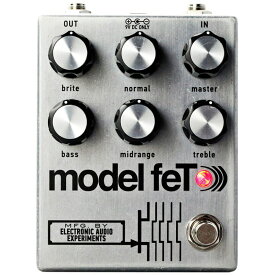 model feT ELECTRONIC AUDIO EXPERIMENTS (新品)
