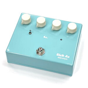 【OUTLET】Sick As Overdrive(ボンダイエフェクト)オーバードライブ BONDI EFFECTS (アウトレット 新品特価)