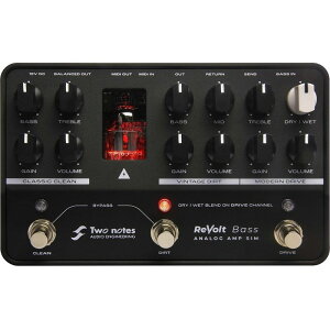 ReVolt Bass Two Notes (�V�i)