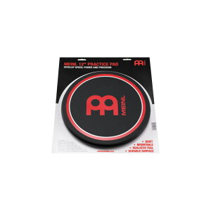 MPP-12 [Meinl Practice Pad / 12 Size] MEINL (�V�i)
