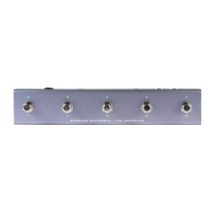MIDI Footswitch Darkglass Electronics (Vi)