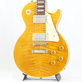 【USED】 Les Paul Standard '50s Figured Top (Honey Amber) Gibson (ユーズド 美品)