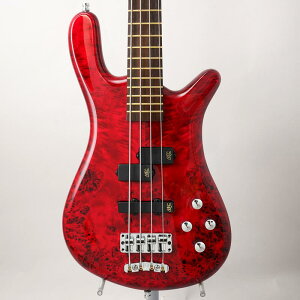Pro Series Streamer LX 4st Birdseye Poplar Top (Dark Bleached Red TP HP) [Ikebe 50th Anniversary Special Edition] #013960 Warwick (�V�i)