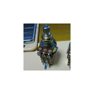 �y�t���Z�[���z Selected Parts / Bourns push-pull pot A250K inch [1600] Montreux (�V�i)