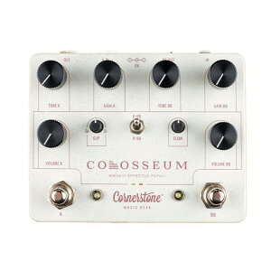 翌日配達 Colosseum (Centa Style & BB Style) (コーナーストーン コロッセオ オーバードライブ) Cornerstone (新品)