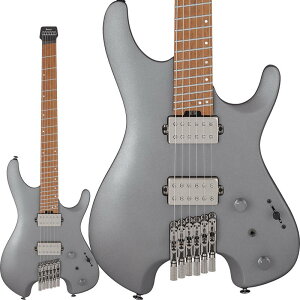 QX52-MGM (Metallic Gray Matte) [SPOT MODEL] Ibanez (Vi)