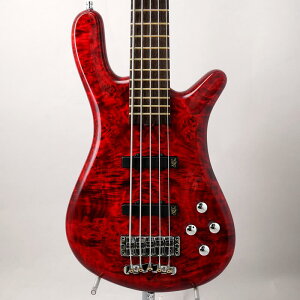 Pro Series Streamer LX 5st Birdseye Poplar Top (Dark Bleached Red TP HP) [Ikebe 50th Anniversary Special Edition] #014006 Warwick (�V�i)