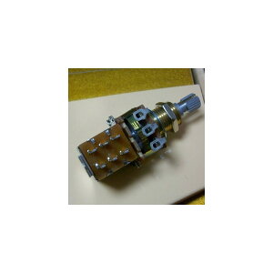 Selected Parts / Bourns push-pull pot A500K metric [1603] Montreux (�V�i)