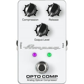 Opto Comp Analog Optical Compressor Ampeg (新品)