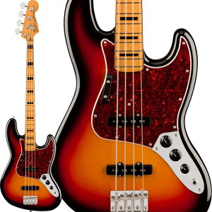 Vintera III Early '70s Jazz Bass (3-Color Sunburs/Rosewood) Fender MEX (�V�i)
