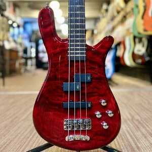 Pro Series Streamer LX 4st Birdseye Poplar Top (Dark Bleached Red TP HP) [Ikebe 50th Anniversary Special Edition] #13963 Warwick (�V�i)