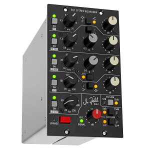 EQ1 Stereo Equalizer Module (API500シリーズ) 【国内正規品】【お取り寄せ商品】 Zahl (新品)