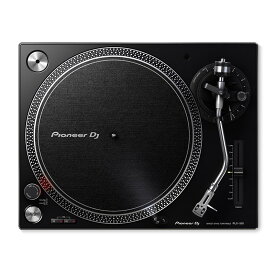 あす楽 PLX-500-K ターンテーブル 【今ならレコードクリニカプレゼント】【 Miniature Collection プレゼント！】 Pioneer DJ (新品)