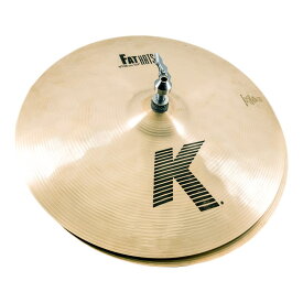 K Fat Hats 15 Pair [NKZL15FATHHPR] Zildjian (新品)