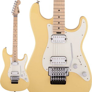 Pro-Mod So-Cal Style 1 HH FR M (Vintage White/Maple) Charvel (Vi)