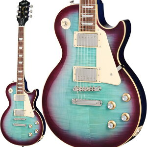 Les Paul Standard '60s Figured (Blueberry Burst) Epiphone (新品)