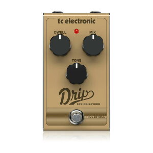 DRIP SPRING REVERB tc electronic (�V�i)