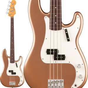 �y���ב҂��A���\���t���z Vintera III Late '60s Precision Bass (Firemist Gold/Rosewood) Fender MEX (�V�i)
