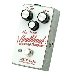 Southland Harmonic Overdrive(グリアーアンプ)オーバードライブ Greer Amps (新品)