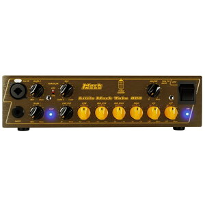 Little Mark Tube 800 [MAK-LMT800] Markbass (Vi)