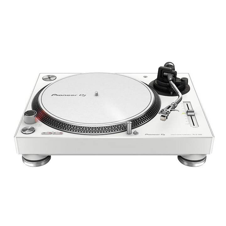 楽天市場】翌日配達 PLX-500-W ターンテーブル 【今ならレコード 