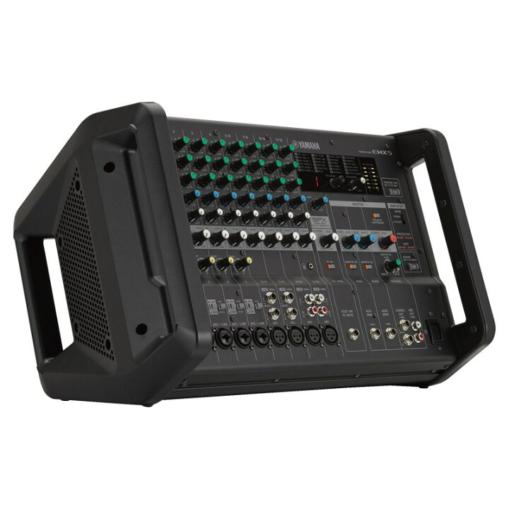 楽天市場】EMX5 【エフェクター内蔵パワードミキサー】 YAMAHA (新品 