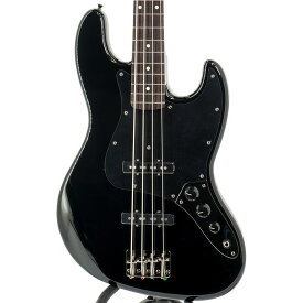 あす楽 FSR Traditional 60s Jazz Bass (All Black) [Ikebe Original Order Model] Fender Made in Japan (新品)