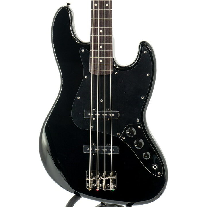 楽天市場】FSR Traditional 60s Jazz Bass (All Black) [Ikebe 