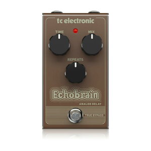 ECHOBRAIN ANALOG DELAY tc electronic (�V�i)
