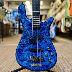 Pro Series Streamer LX 4st Birdseye Poplar Top (Bleached Blue TP HP) [Ikebe 50th Anniversary Special Edition] #13978 Warwick (�V�i)