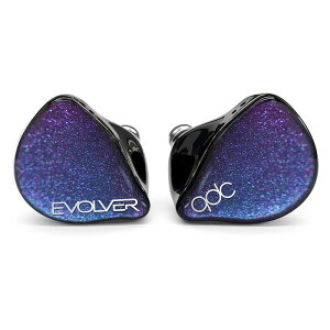 [���\�񏤕i�E10��24�������\��] EVOLVER - �L���[�f�B�[�V�[ �C�����j �L���C���z�� IEM �n�C�u���b�h�^ 2�h���C�o�[ ���^ -EVOLVER-ID qdc (�V�i)