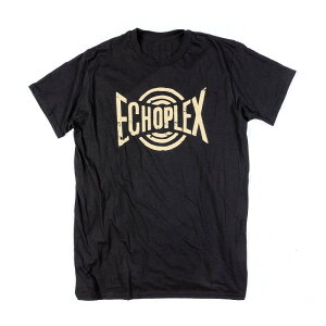 �y�t���Z�[���z ECHOPLEX LOGO T�V���c �iM�T�C�Y�j [DSD61-MTS-M] Dunlop (Jim Dunlop) (�V�i)