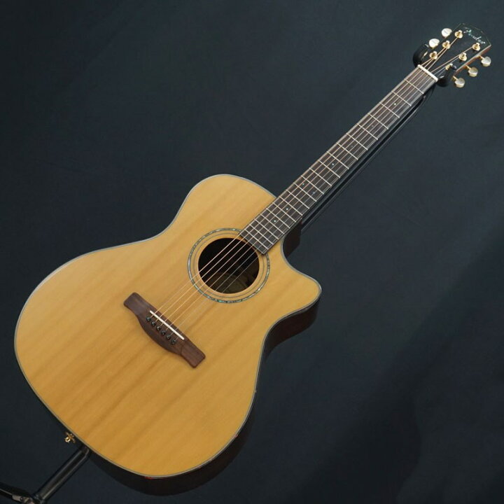 楽天市場】【USED】 GA-45SCE (NAT) Fender Acoustics (ユーズド やや 