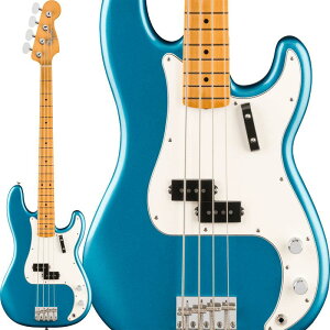 Vintera III Late '60s Precision Bass (Lake Placid Blue/Maple) Fender MEX (�V�i)