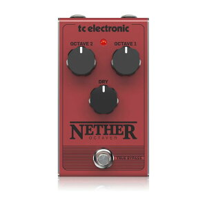 NETHER OCTAVER tc electronic (�V�i)