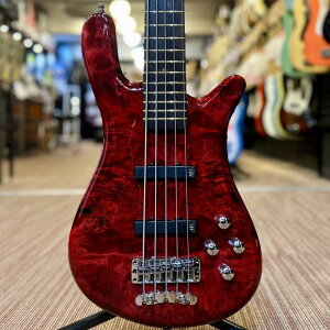 Pro Series Streamer LX 5st Birdseye Poplar Top (Dark Bleached Red TP HP) [Ikebe 50th Anniversary Special Edition] #13955 Warwick (�V�i)