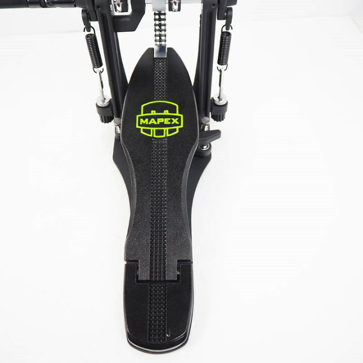 楽天市場】P810TW [800 Series Twin Pedal] MAPEX (新品) : イケベ楽器 