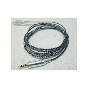 MOON LESS 3.5mm single end SHURE MMCX type�@�y�󒍐��Y�i�z WAGNUS. (�V�i)