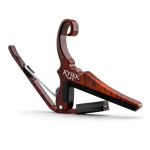 KGCRWA / CLASSICAL ROSEWOOD �N���b�V�b�N�M�^�[�p�J�|�^�X�g Kyser (�V�i)