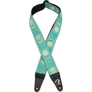 American Vintage II Sun Straps (Sea Foam Green) y#0990637249z Fender USA (Vi)