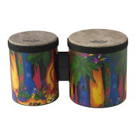 キッズボンゴ / Kids Bongo [Kids Percussion / LREMKD540001] 【キッズにもおすすめ！】 REMO (新品)