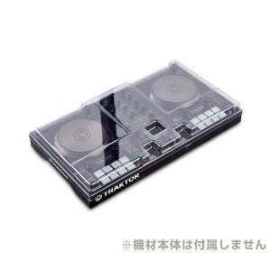�����z�B �y�Đ��������Z�[���zDSLE-PC-KONTROLS2MK3 (Native Instruments KONTROL S2 MK3��p�ی�J�o�[)(�f�b�L�Z�[�o�[) DECKSAVER (�V�i)